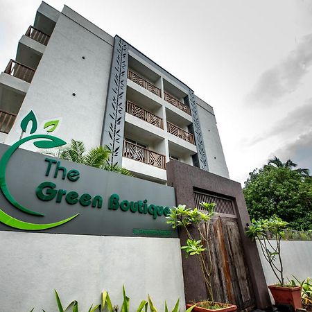The Green Boutique Panadzsi Kültér fotó